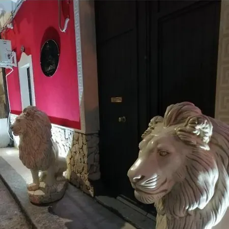Maison d'hôtes Diamond Catane